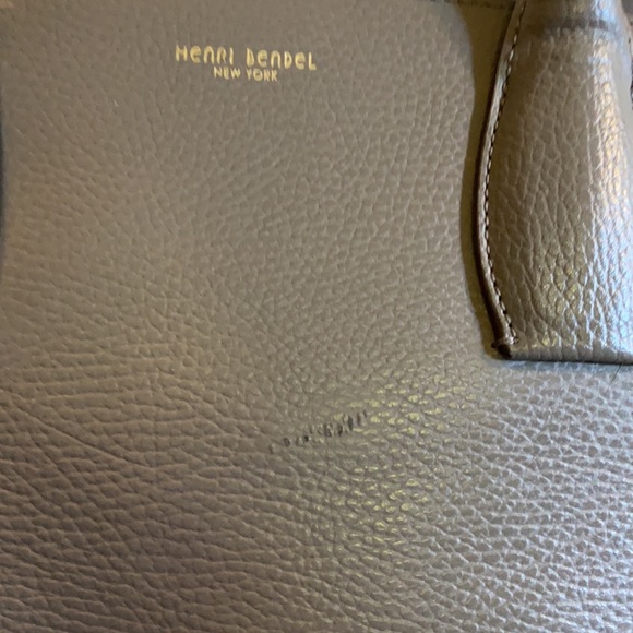 Henri bendel satchel laptop bag - Picture 7 of 10